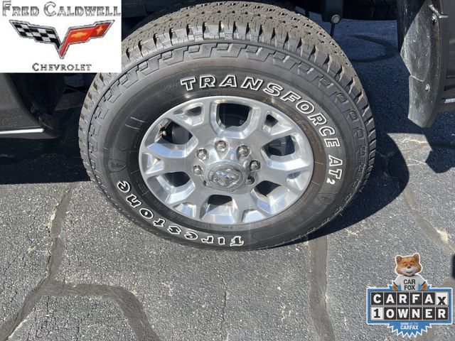 Used 2024 RAM 2500 Laramie w/ Safety Group AWD/4WD image 38