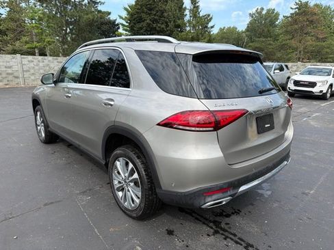 Used 2020 Mercedes-Benz GLE 450 4MATIC image 8