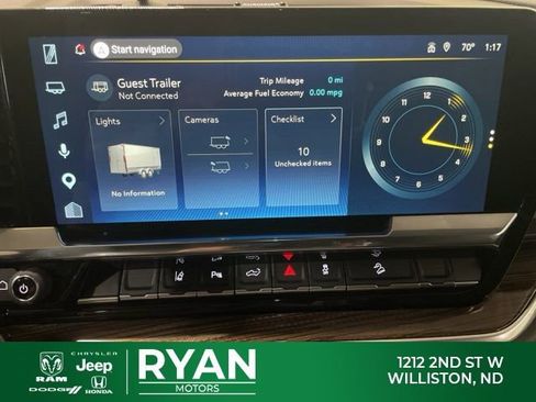 Used 2025 Chevrolet Silverado 2500 LT w/ All Star Edition AWD/4WD image 22