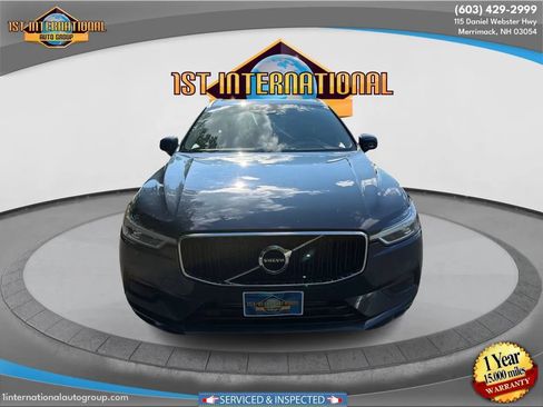 Used 2019 Volvo XC60 T6 Momentum w/ Premium Package AWD/4WD image 3