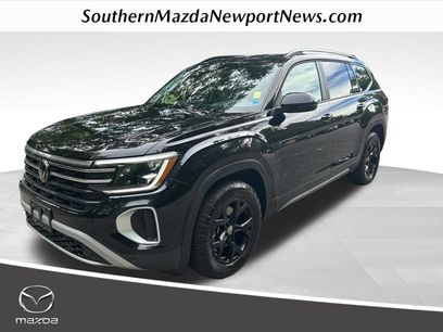Used 2024 Volkswagen Atlas Peak Edition SE