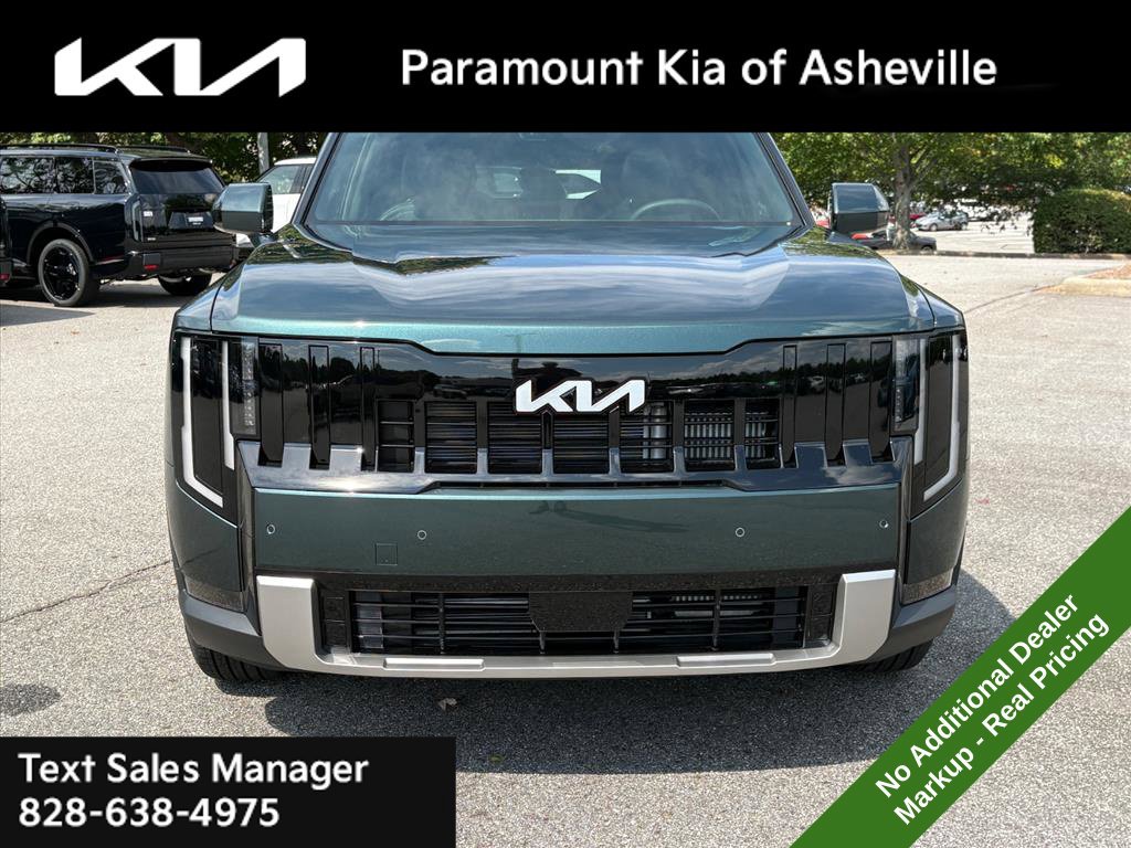 New 2027 Kia Telluride EX AWD/4WD image 2