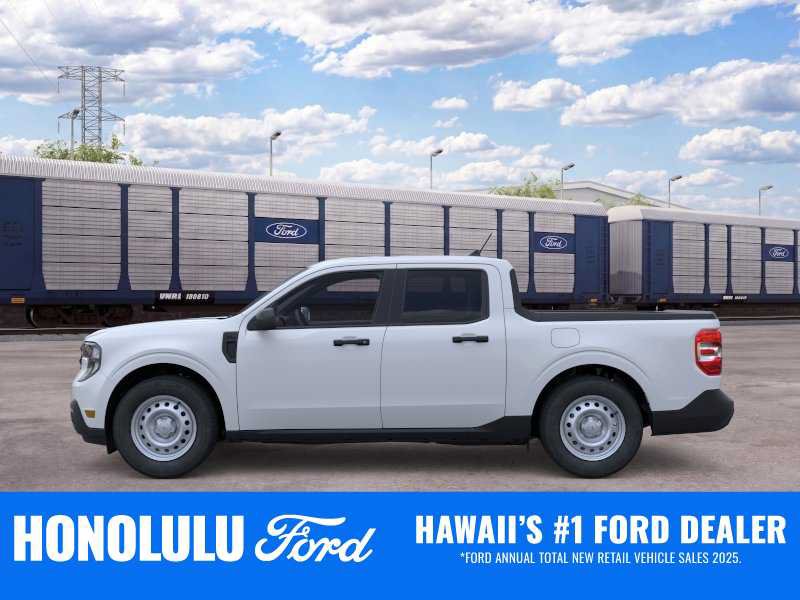 New 2026 Ford Maverick XL w/ Equipment Group 101A AWD/4WD image 3