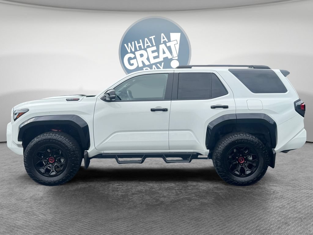 Used 2025 Toyota 4Runner TRD Pro AWD/4WD image 7