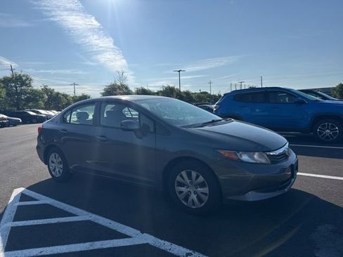 Used 2012 Honda Civic LX image 2