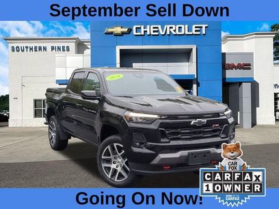 Certified 2024 Chevrolet Colorado Z71 w/ Z71 Convenience Package 2
