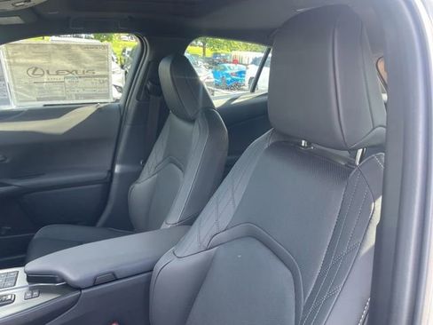 New 2026 Lexus UX 300h AWD image 10