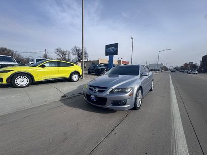 Used 2007 MAZDA MAZDASPEED6 Grand Touring