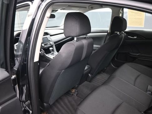 Used 2021 Honda Civic LX image 2