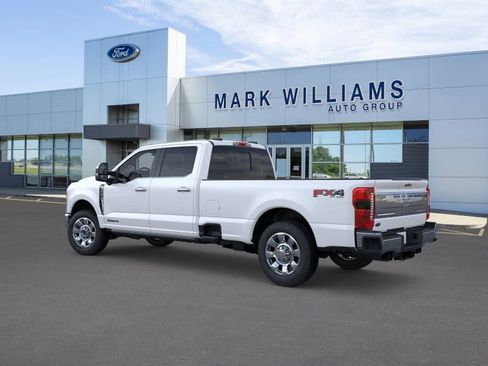 New 2026 Ford F250 King Ranch w/ Chrome Package image 5