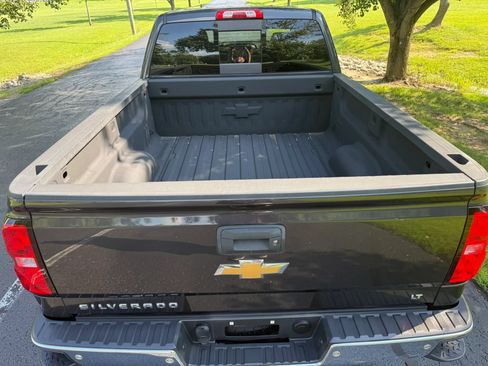 Used 2016 Chevrolet Silverado 1500 LT w/ All Star Edition RWD image 9