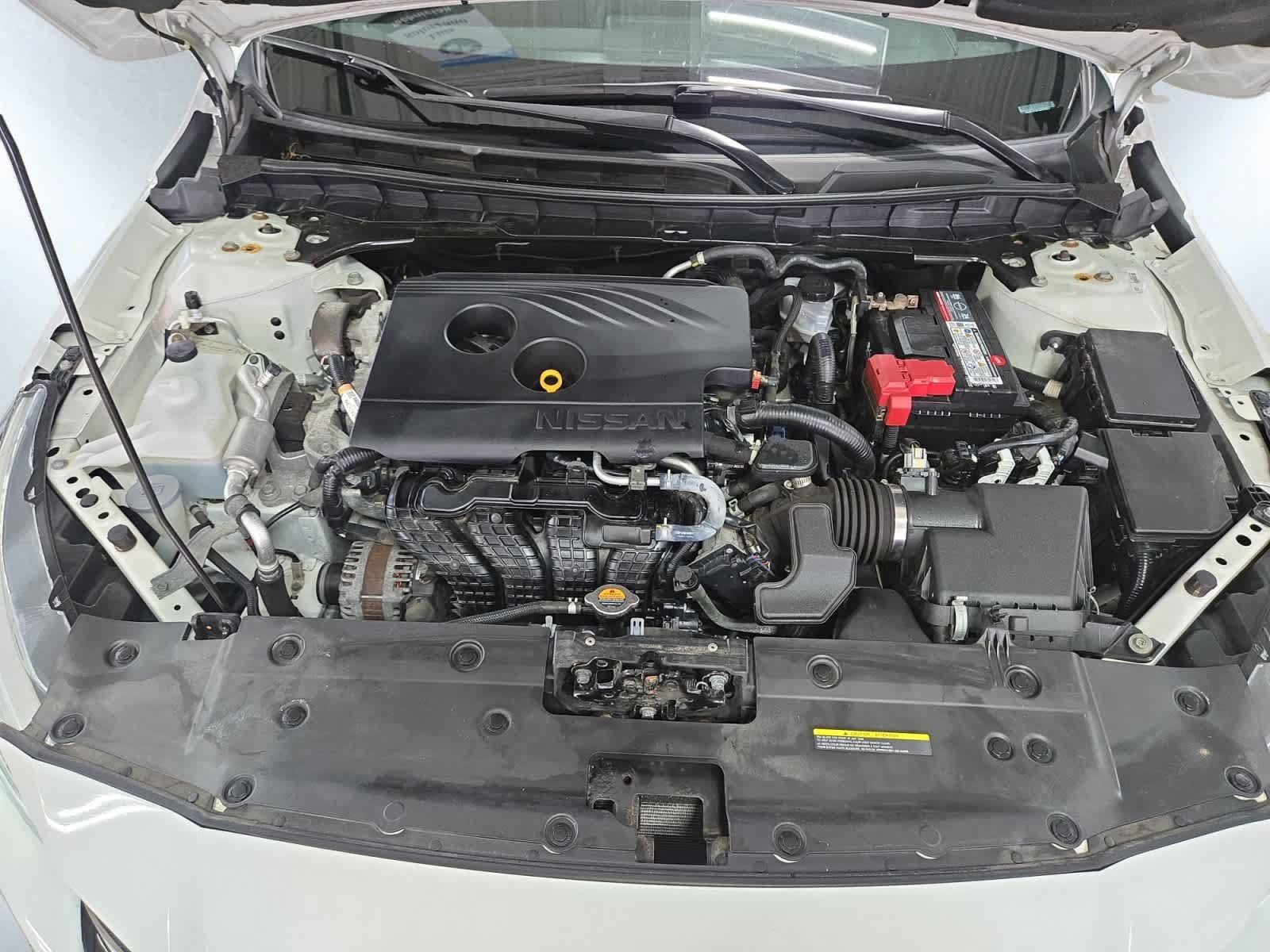 Used 2019 Nissan Altima 2.5 SR AWD/4WD image 8