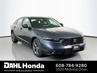 New 2026 Honda Accord EX-L video 1