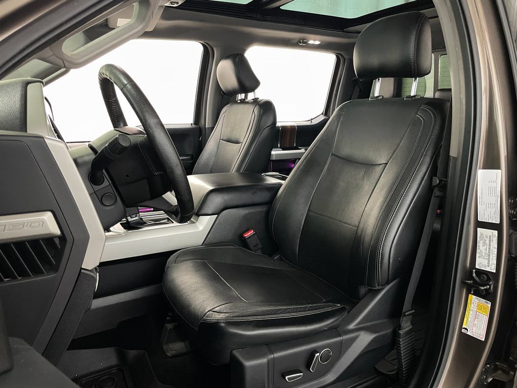 Used 2016 Ford F150 Lariat w/ Equipment Group 502A Luxury AWD/4WD image 23