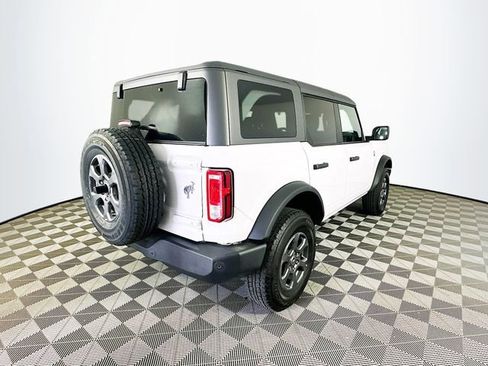 Certified 2025 Ford Bronco Big Bend AWD/4WD image 12