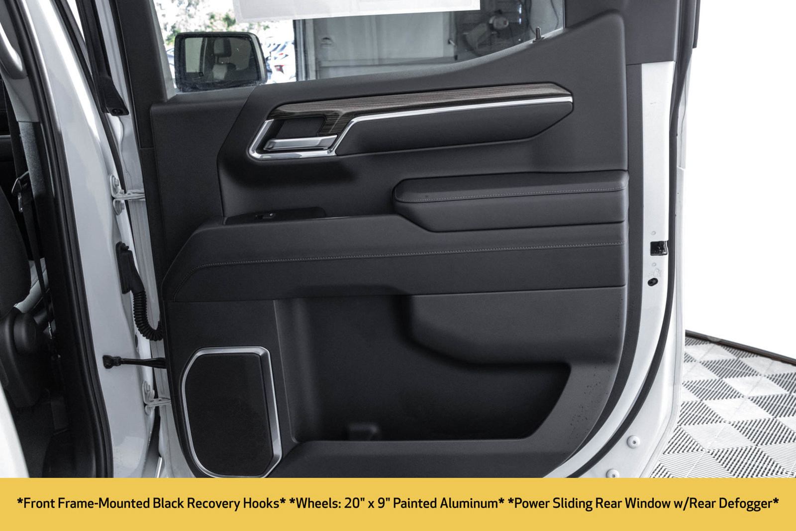 Used 2023 Chevrolet Silverado 1500 RST w/ RST All Star Premium Package AWD/4WD image 43