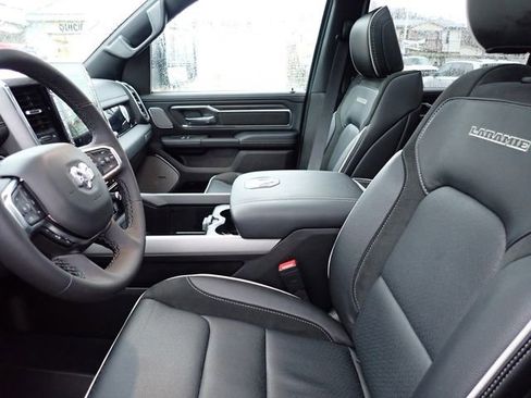 New 2026 RAM 1500 Laramie AWD/4WD image 12