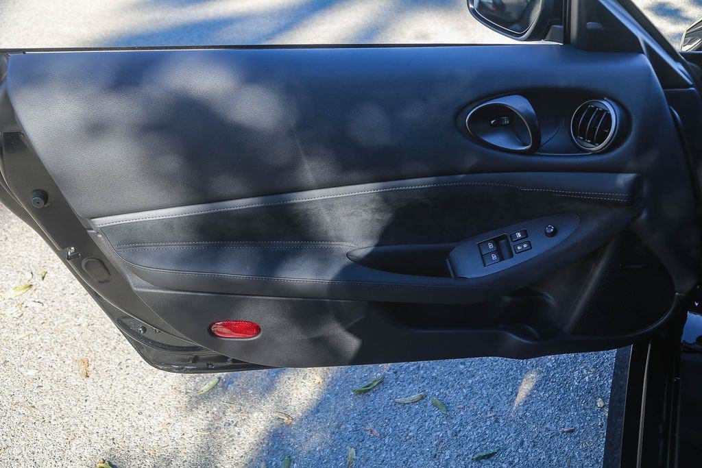 New 2026 Nissan Z Performance w/ Floor Mat Package RWD image 17