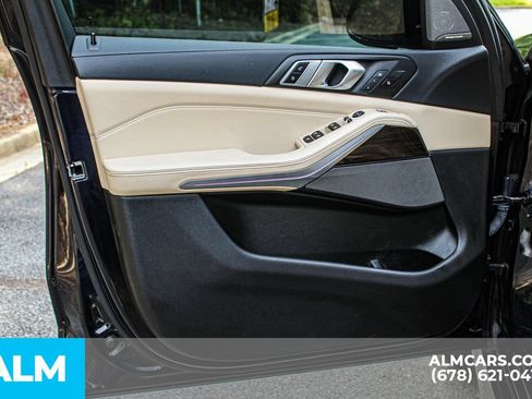 Used 2021 BMW X5 M50i w/ Executive Package AWD/4WD image 38