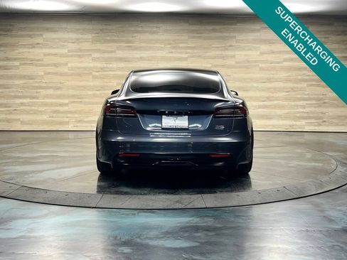 Used 2023 Tesla Model S Plaid AWD/4WD image 19