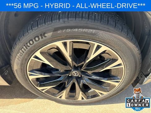 Used 2024 MAZDA CX-90 Plug-In Hybrid w/ Premium Plus AWD/4WD image 36