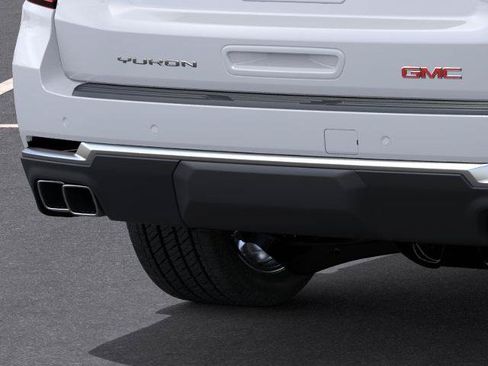 New 2026 GMC Yukon Denali AWD/4WD image 14