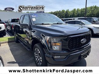 Used 2023 Ford F150 XL w/ STX Appearance Package AWD/4WD video 1