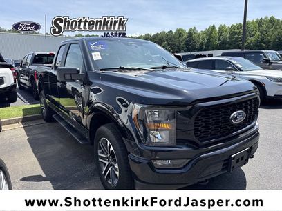 Used 2023 Ford F150 XL w/ STX Appearance Package
