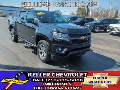 Certified 2018 Chevrolet Colorado Z71