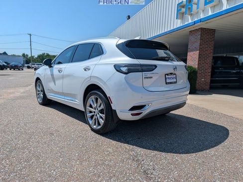 Used 2023 Buick Envision Avenir AWD/4WD image 4