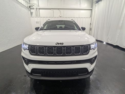 New 2026 Jeep Compass Latitude image 4