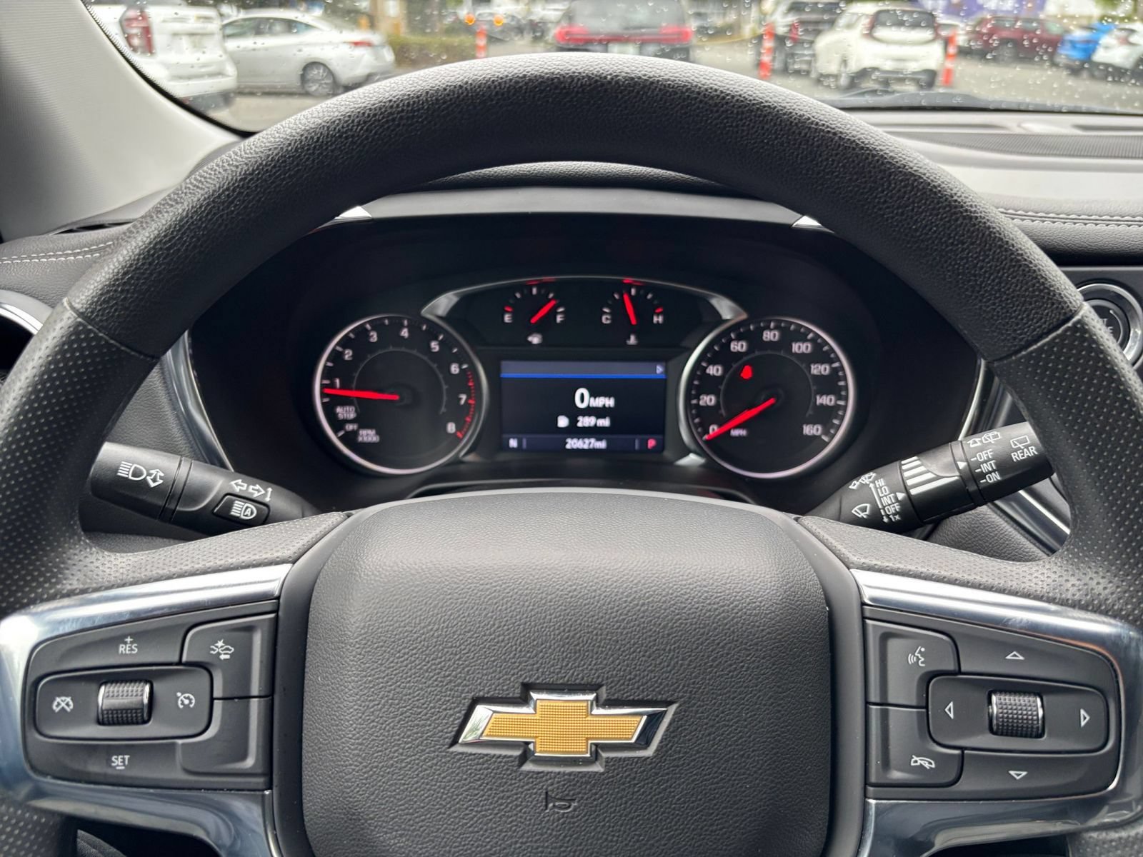 Used 2026 Chevrolet Blazer LT FWD image 28