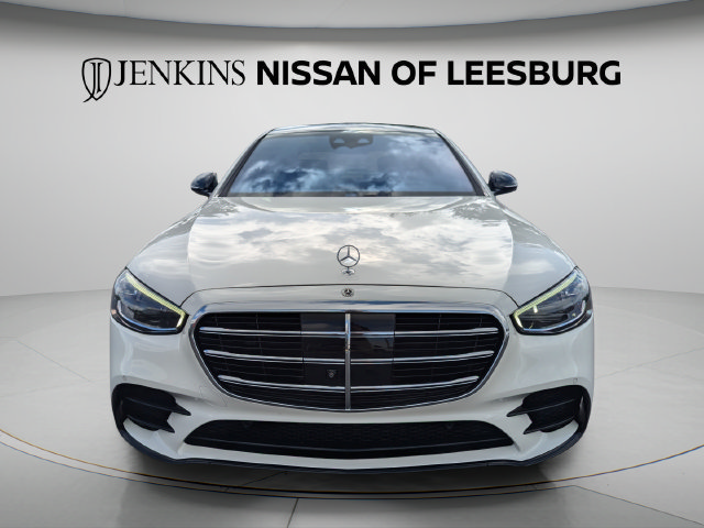 Used 2022 Mercedes-Benz S 580 4MATIC Sedan image 15