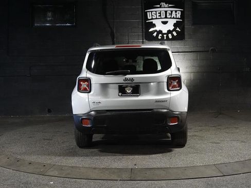 Used 2016 Jeep Renegade Sport w/ Power & Air Group image 4