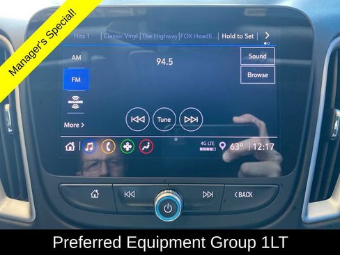 Used 2024 Chevrolet Malibu LT FWD image 2