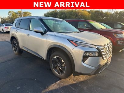 Used 2024 Nissan Rogue SV