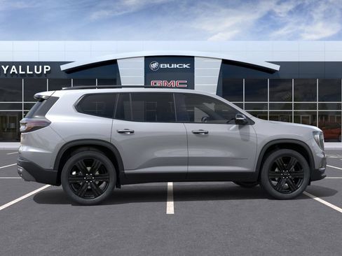 New 2026 GMC Acadia Elevation w/ Black Edition AWD/4WD image 5