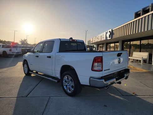 Used 2024 RAM 1500 Big Horn RWD image 3