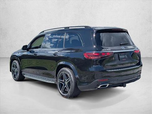 New 2026 Mercedes-Benz GLS 450 GLS 450 image 8