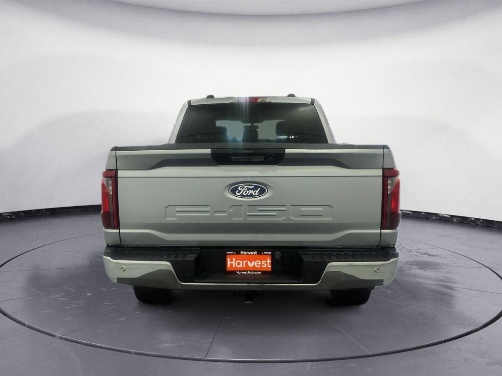 Used 2024 Ford F150 XLT w/ Mobile Office Package AWD/4WD image 16