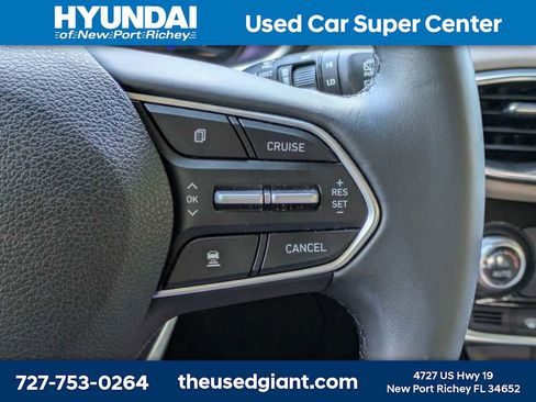 Used 2020 Hyundai Santa Fe SEL FWD image 35