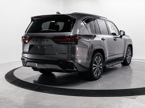 New 2026 Lexus LX 600 4WD w/ Premium Package image 13