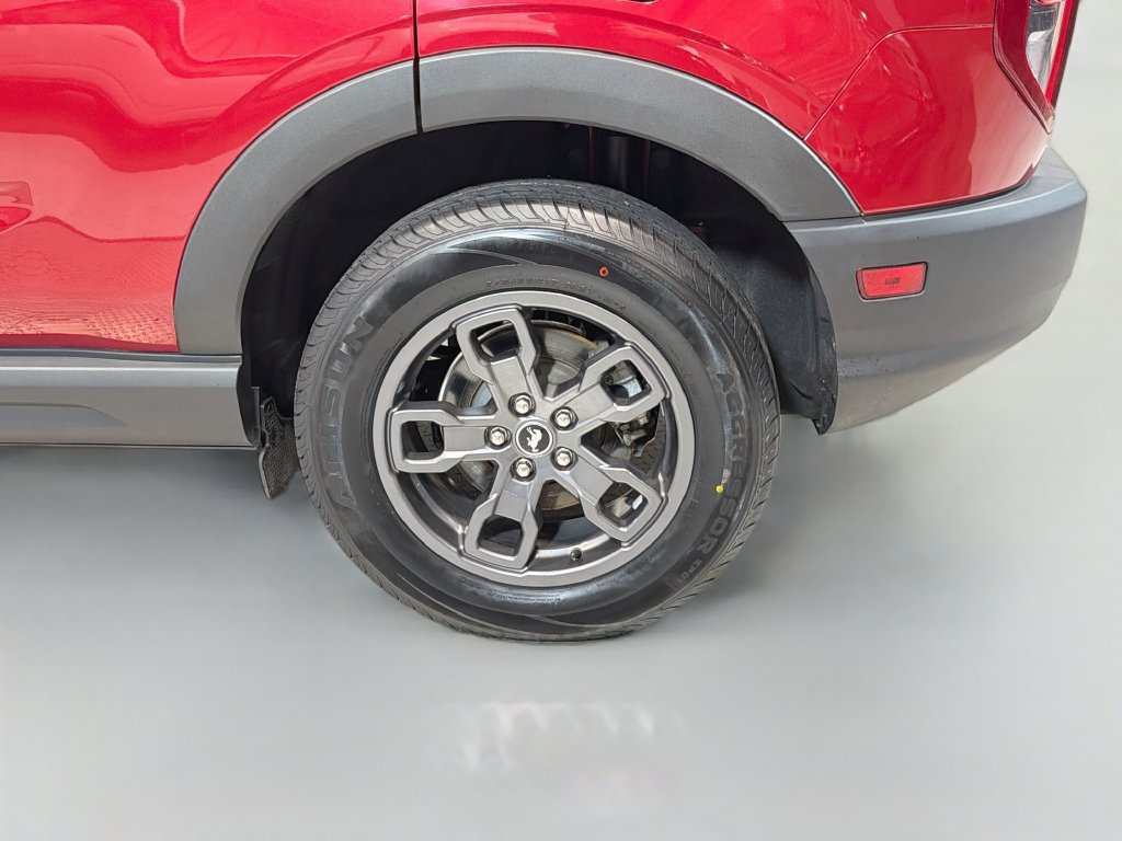 Used 2021 Ford Bronco Sport Big Bend AWD/4WD image 29
