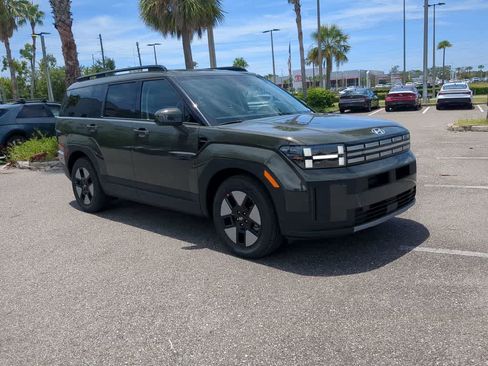 New 2026 Hyundai Santa Fe SEL image 9