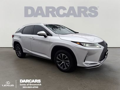 Used 2022 Lexus RX 350 AWD w/ Premium Package