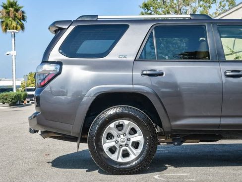 Certified 2023 Toyota 4Runner SR5 image 10