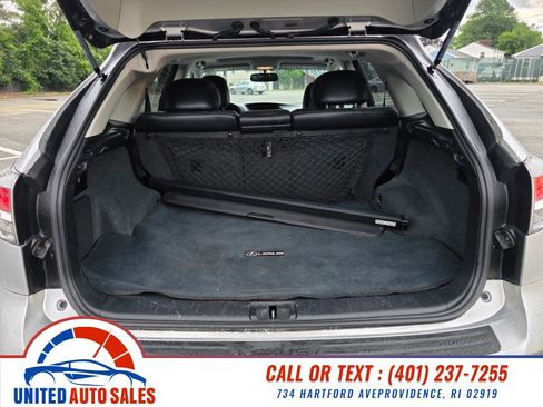 Used 2013 Lexus RX 350 AWD w/ Navigation Pkg image 11