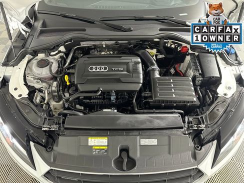 Used 2023 Audi TT 2.0T w/ 19" Wheel Package image 23