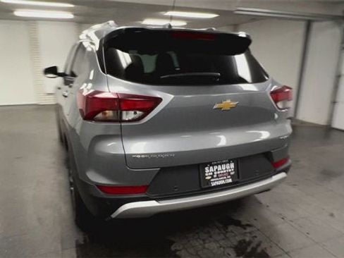 Certified 2024 Chevrolet TrailBlazer LT w/ LT Cold Weather Package image 7