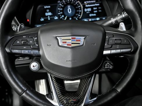 Used 2022 Cadillac CT4 V Blackwing w/ Driver Assist Package image 27